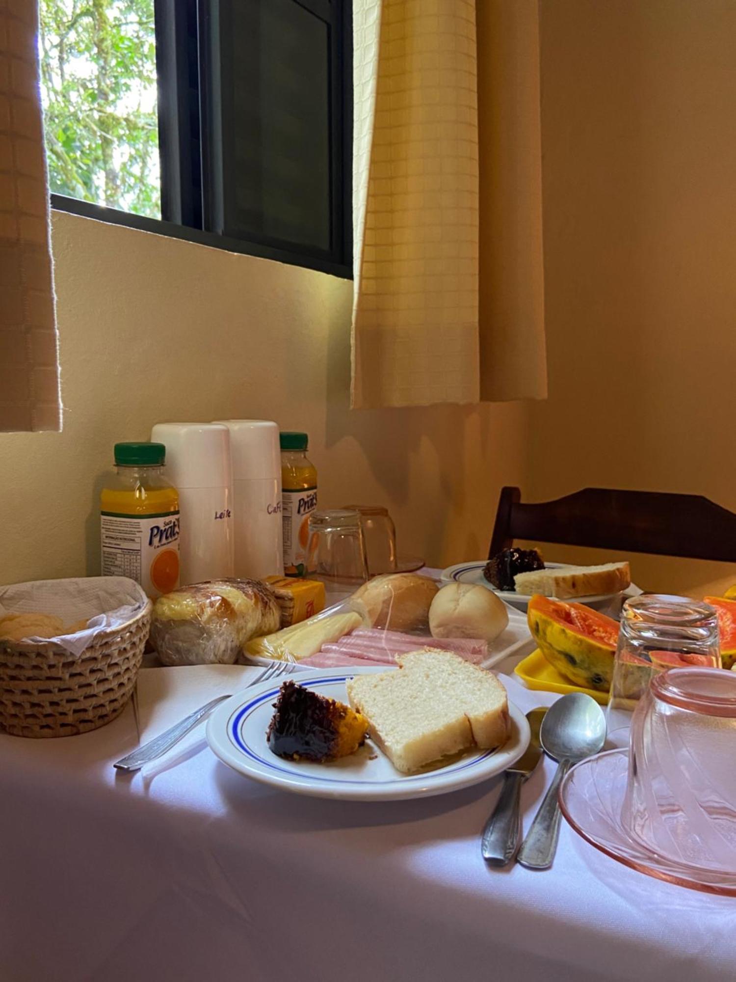 Aromas Da Serra II Campos do Jordão Εξωτερικό φωτογραφία