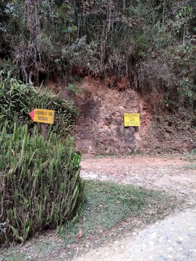 Aromas Da Serra II Campos do Jordão Εξωτερικό φωτογραφία